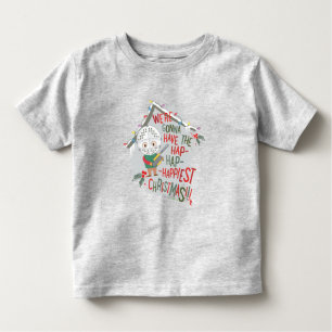 We gaan de gelukkigste kerst hebben kinder shirts