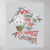 We gaan de gelukkigste kerst hebben
