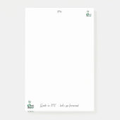 We gaan door Geek in NY Post-it® Notes (Voorkant)