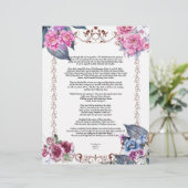 We gaan door het bioscooppapier (Staand voorkant)