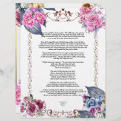 We gaan door het bioscooppapier (Voorkant / Achterkant)