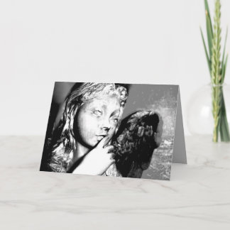 We gaan er allemaal doorheen, met diepste sympathi kaart