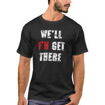 We gaan er niet heen.