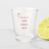 We gaan naar beneden met heet glas (Achterkant)