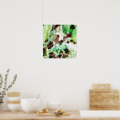 We gaan naar de tovenaar poster (Keuken)