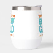 We gaan naar Snow Good Bachelorette (Links)