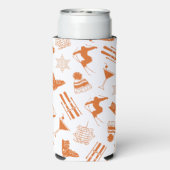 We gaan naar Snow Good Bachelorette (Seltzer Achterkant)