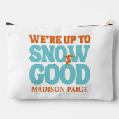 We gaan naar Snow Good Bachelorette Etui (Achterkant)