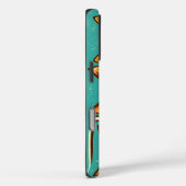 We gaan naar Tacos. Case-Mate iPhone Case (Achterkant / Rechts)