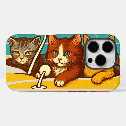 We gaan naar Tacos. Case-Mate iPhone Case (Achterkant (horizontaal))