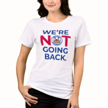 We gaan niet terug naar het T-shirt