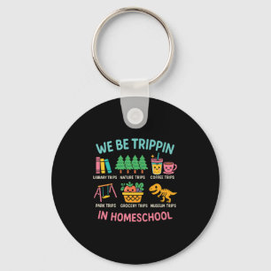 We gaan op reis naar de nieuwe homeschooler papa m sleutelhanger