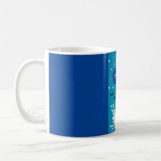 We gaan samen als Milk & Cookies Koffiemok