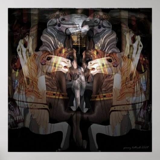 We gaan verder poster (Voorkant)