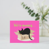 We gaan verhuizen briefkaart (Staand voorkant)