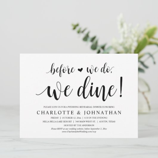 We gaan voor we dat doen. kaart (Staand voorkant)