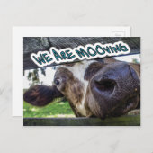 We gaan vooruit briefkaart (Voorkant / Achterkant)