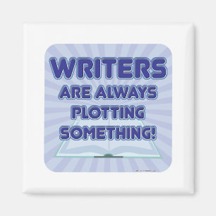 We geven iets uit! magneet