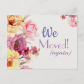 We gingen weer met de hand over het Briefkaart van (Voorkant)