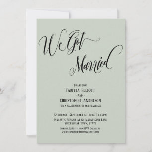 We Got Married Uitgebreid Script, Licht Saliegroen Kaart