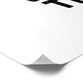 We gourd de Beat Funny Veggie Pun Poster (Hoek)