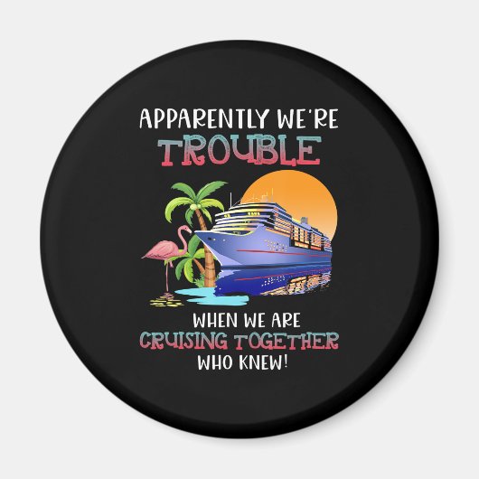 We hadden problemen met Toger Flamingo Magneet (Voorkant)