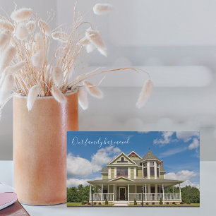 We hebben aangepaste woningfoto gewijzigd visitekaartje