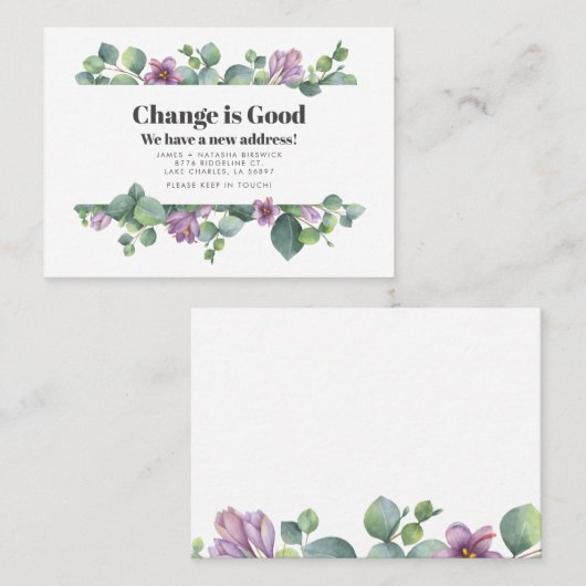 We hebben Aankondiging voor eBay-verzending van eB (Voorkant / Achterkant)