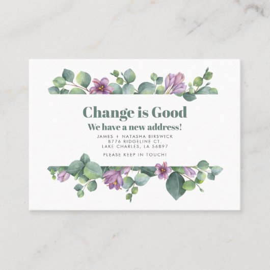 We hebben Aankondiging voor eBay-verzending van eB (Voorkant)