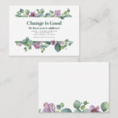 We hebben Aankondiging voor eBay-verzending van eB (Voorkant / Achterkant)