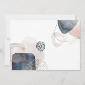 We hebben adreswijziging verplaatst aankondiging (Achterkant)