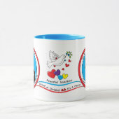 We hebben allemaal dezelfde 2 Red_ Mok (Midden)