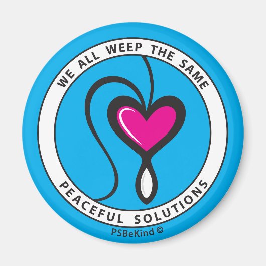 We hebben allemaal dezelfde 3_Round Magnet 2,25 in Magneet (Voorkant)