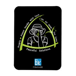 We hebben allemaal hetzelfde 1_Flexible Magnet Magneet