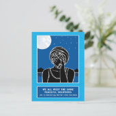 We hebben allemaal hetzelfde 2_ Briefkaart (Staand voorkant)