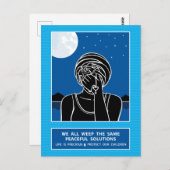 We hebben allemaal hetzelfde 2_ Briefkaart (Voorkant / Achterkant)