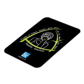 We hebben allemaal hetzelfde 2_Flexible Magnet Magneet (Linkerzijde)