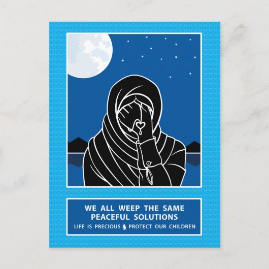 We hebben allemaal hetzelfde 3_ Briefkaart (Voorkant)