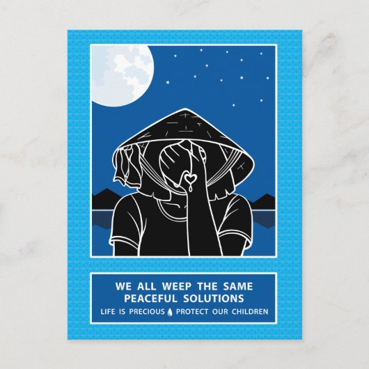 We hebben allemaal hetzelfde 4_ Briefkaart (Voorkant)