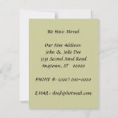 We hebben Amerikaanse Gothic Ranch aangekondigd Aankondiging (Achterkant)