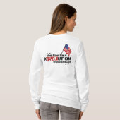 We hebben Awoken Ron Paul Shirt (Achterkant volledig)