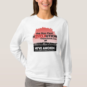 We hebben Awoken Ron Paul Shirt