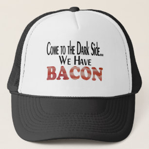 We hebben Bacon Trucker Pet