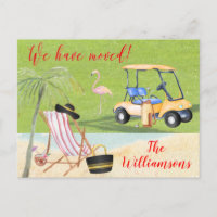 We hebben Beach Budget Palm Trees Golf Move verpla