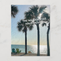 We hebben Beach Palm Trees Budget Move verplaatst