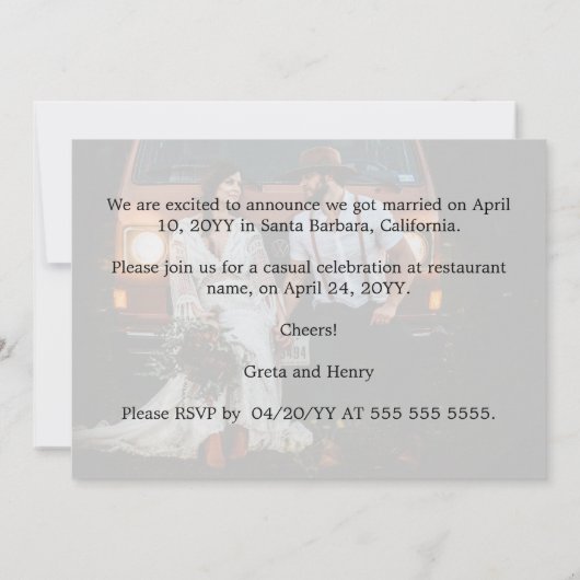 We hebben | Bekendmaking foto's Brussel Kaart (Achterkant)