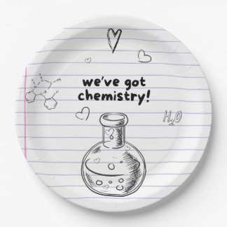 We hebben Borden van chemiepapier Papieren Bordje