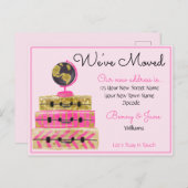 We hebben Briefkaart verplaatst (Voorkant / Achterkant)