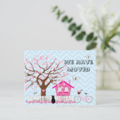 We hebben Briefkaart verplaatst (Staand voorkant)