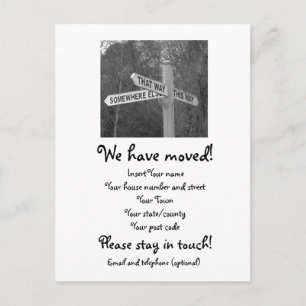 We hebben briefkaart verplaatst